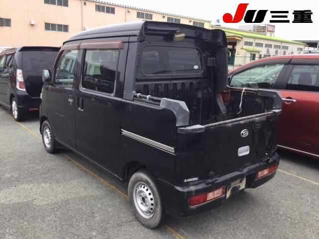 DAIHATSU HIJET VAN