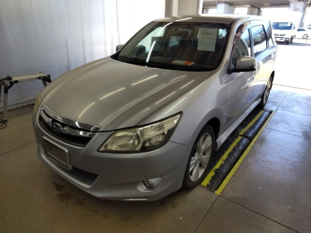 SUBARU EXIGA