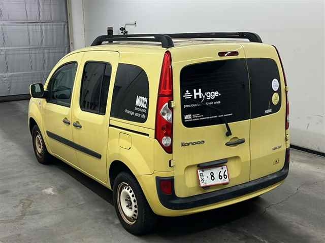 RENAULT KANGOO