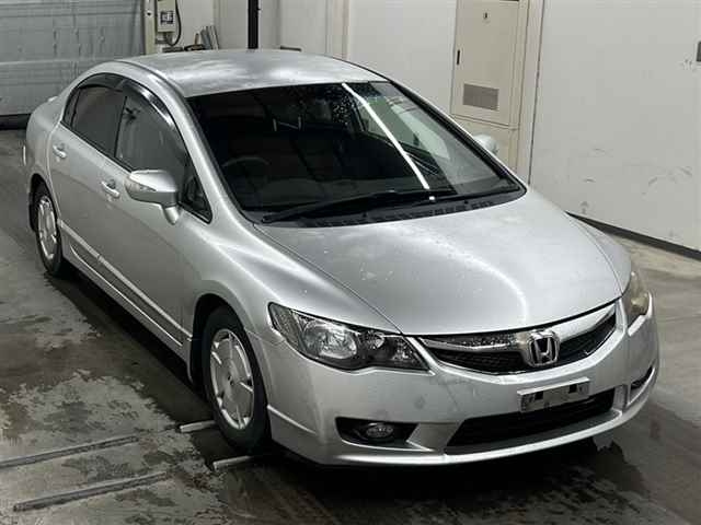 HONDA CIVIC HYBRID