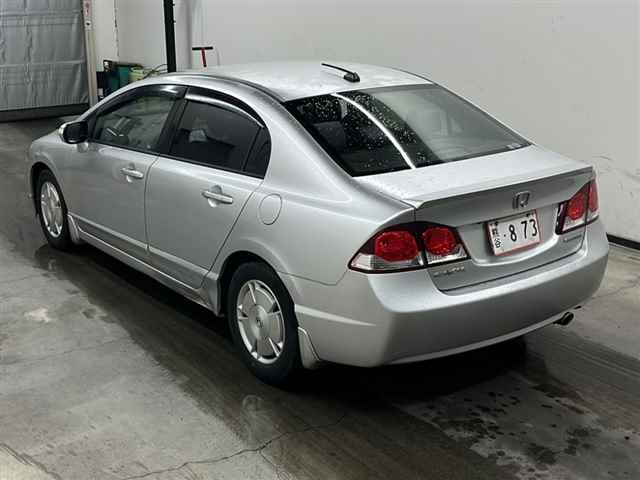 HONDA CIVIC HYBRID