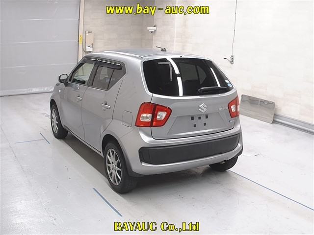 SUZUKI IGNIS
