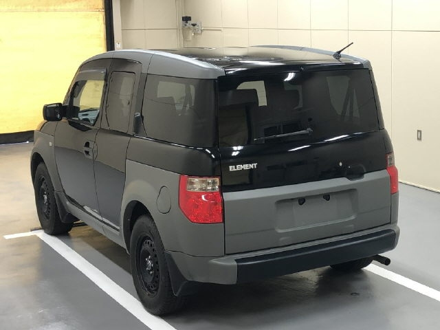 HONDA ELEMENT