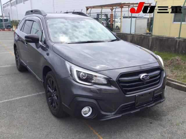SUBARU LEGACY OUTBACK