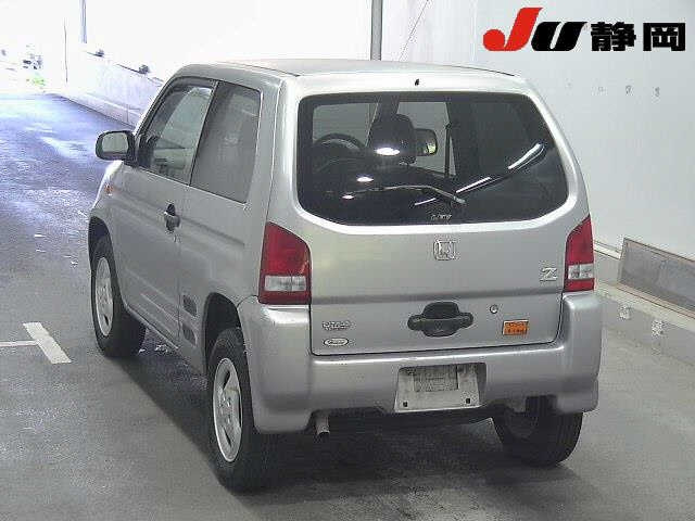 HONDA Z