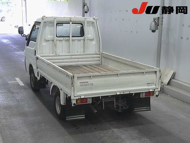 NISSAN VANETTE TRUCK