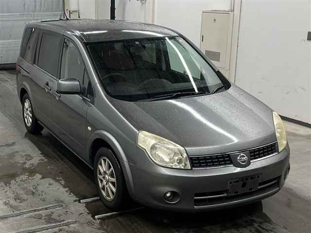 NISSAN LAFESTA