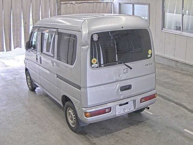 HONDA ACTY VAN
