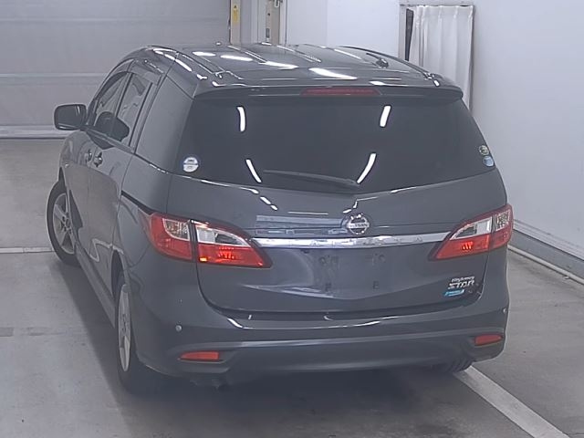 NISSAN LAFESTA