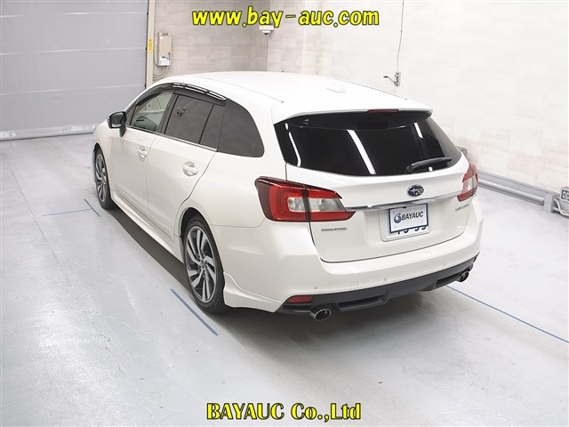 SUBARU LEVORG