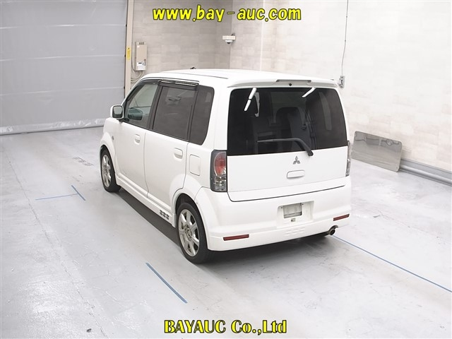 MITSUBISHI EK SPORTS