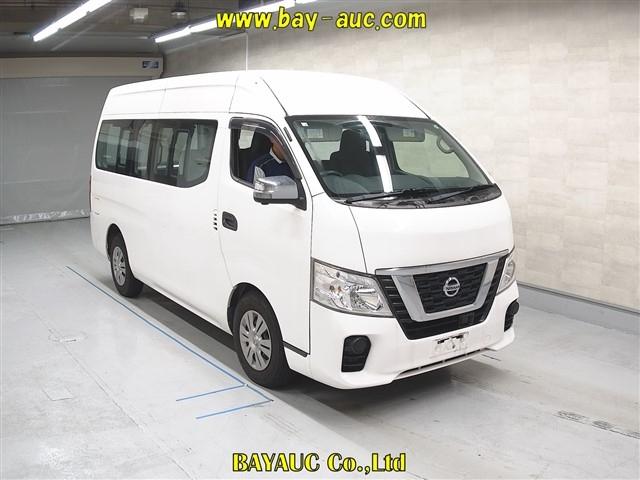 NISSAN CARAVAN VAN