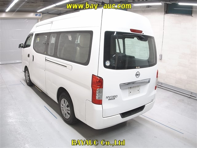 NISSAN CARAVAN VAN