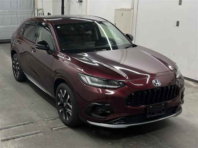 HONDA ZR-V