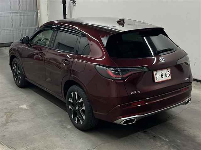 HONDA ZR-V
