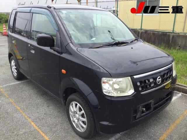 NISSAN OTTI