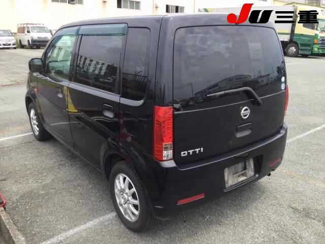 NISSAN OTTI