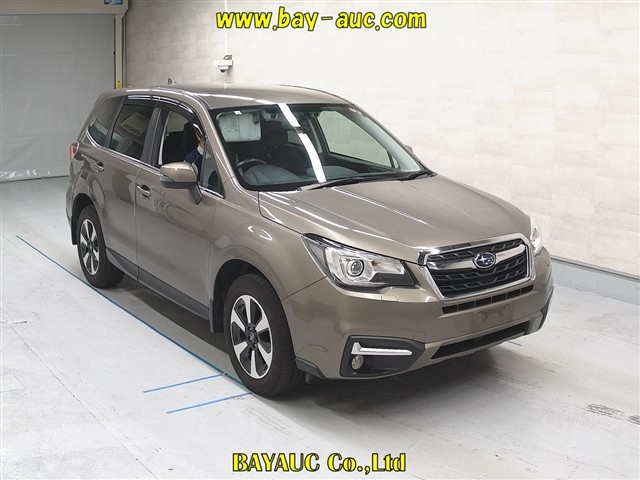 SUBARU FORESTER