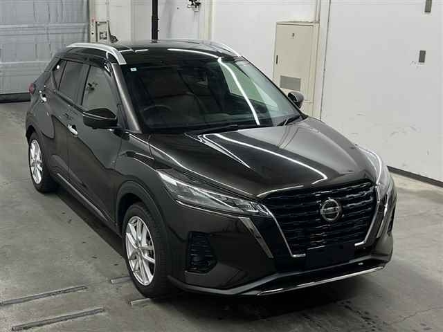 NISSAN KIX