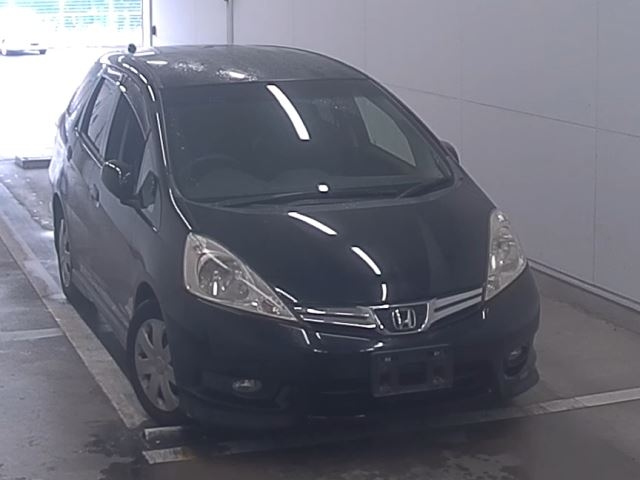 HONDA FIT SHUTTLE