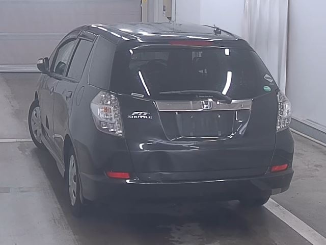 HONDA FIT SHUTTLE