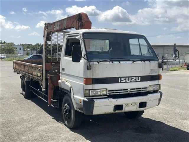 ISUZU FORWARD