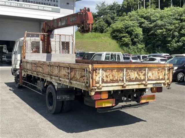 ISUZU FORWARD