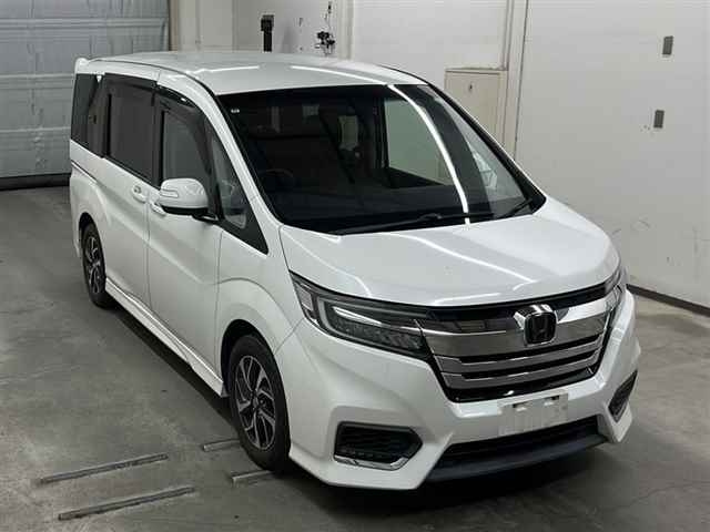 HONDA STEP WAGON