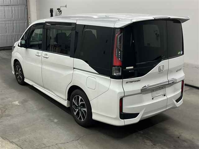 HONDA STEP WAGON