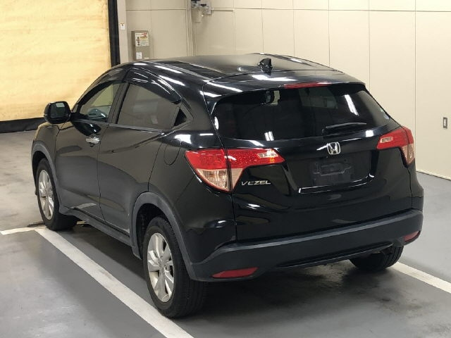 HONDA VEZEL