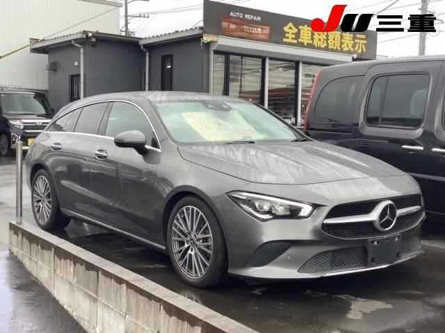 MERCEDES BENZ CLA CLASS