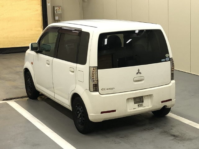 MITSUBISHI EK WAGON