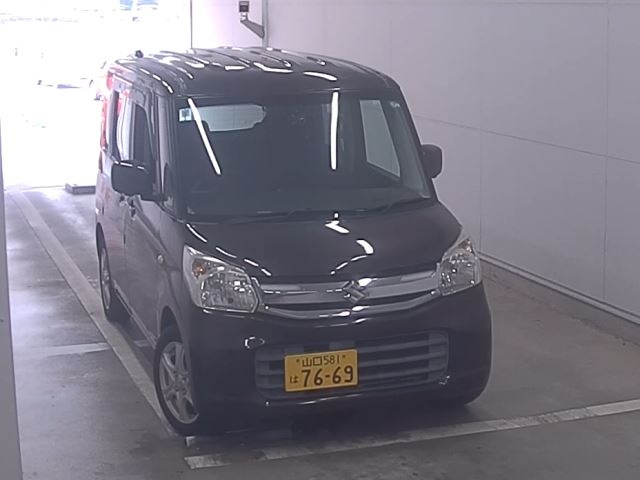 SUZUKI SPACIA