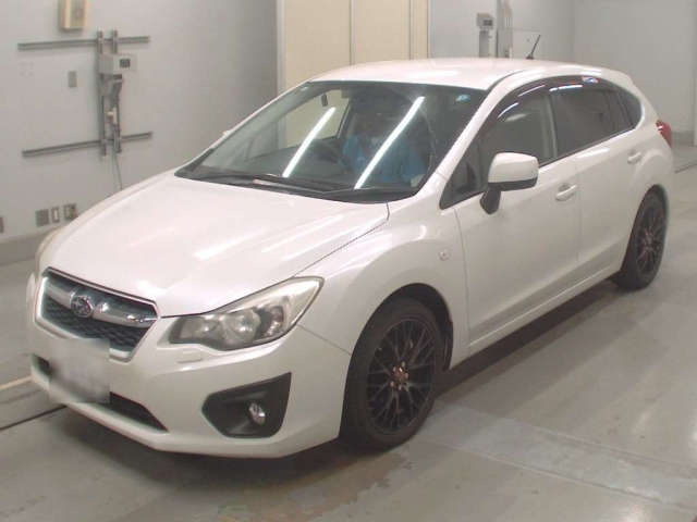SUBARU IMPREZA