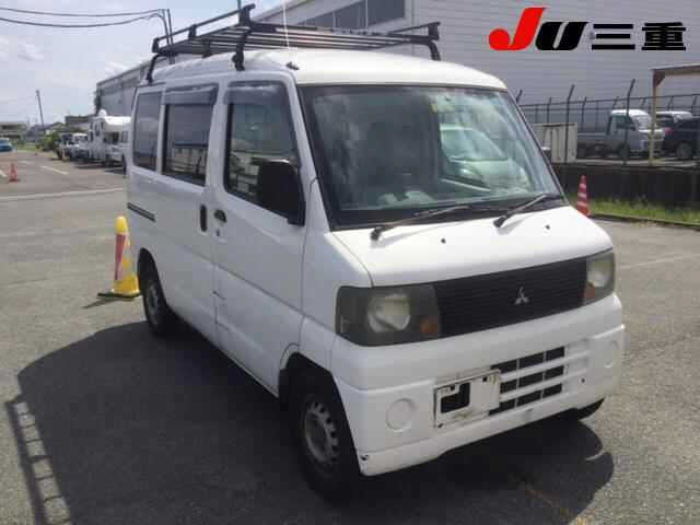 MITSUBISHI MINICAB VAN