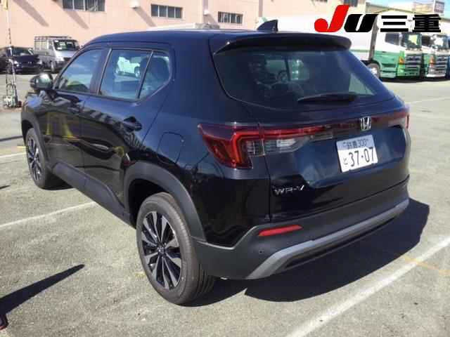 HONDA WR-V