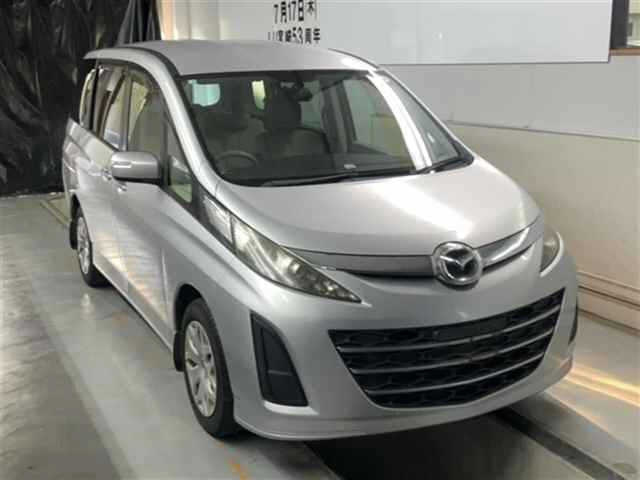 MAZDA BIANTE