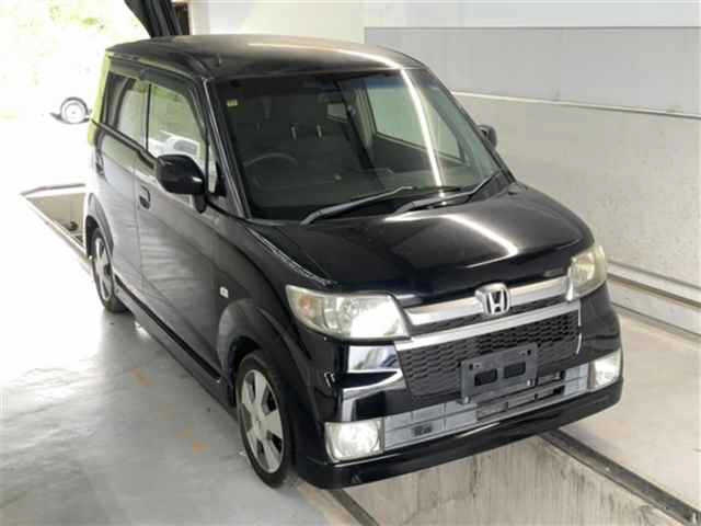 HONDA ZEST