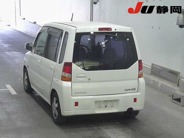 MITSUBISHI TOPPO BJ