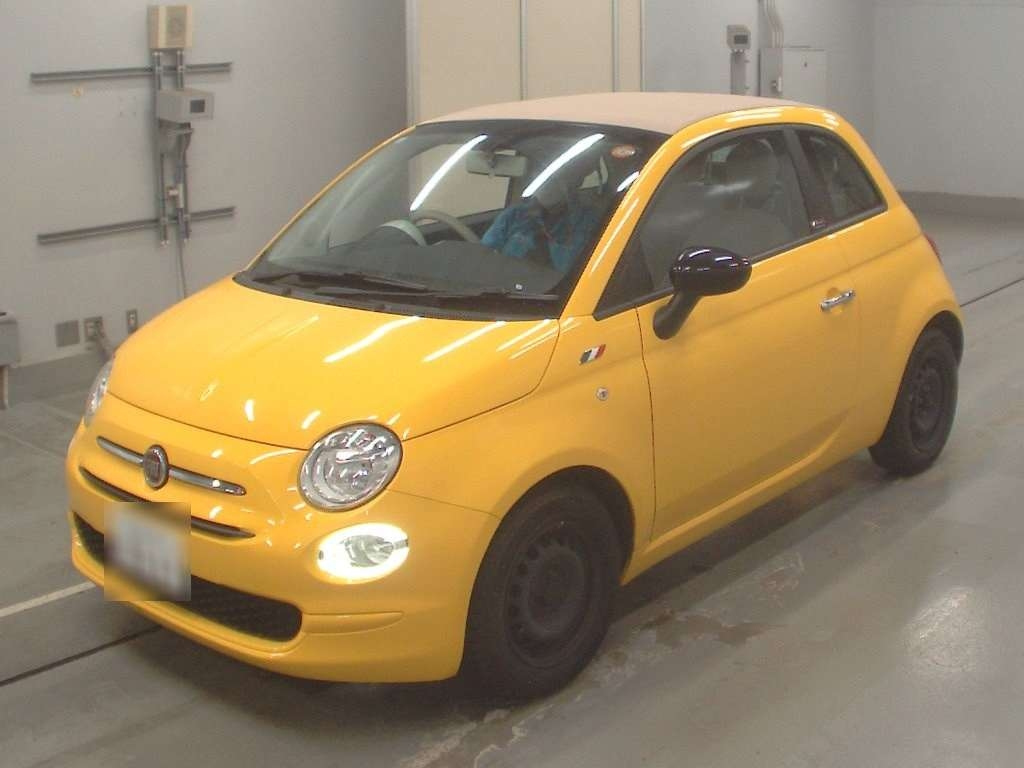 FIAT 500C