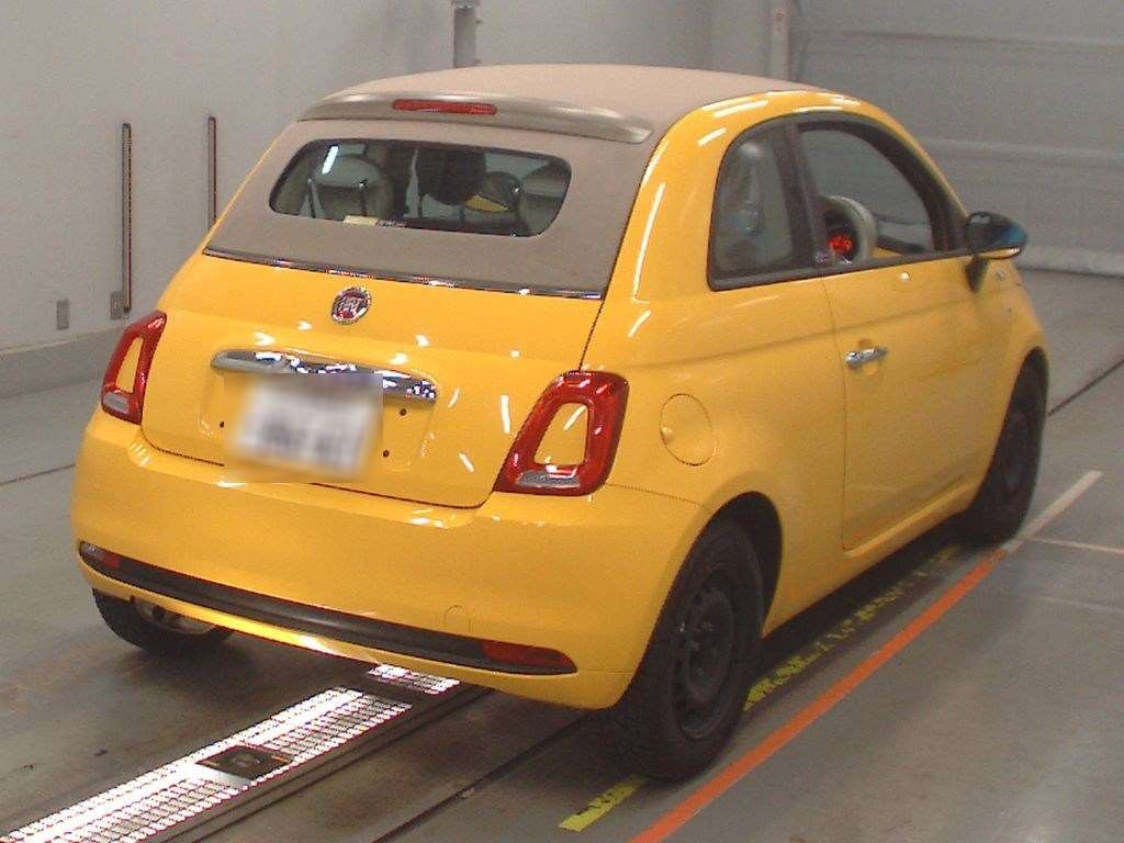 FIAT 500C