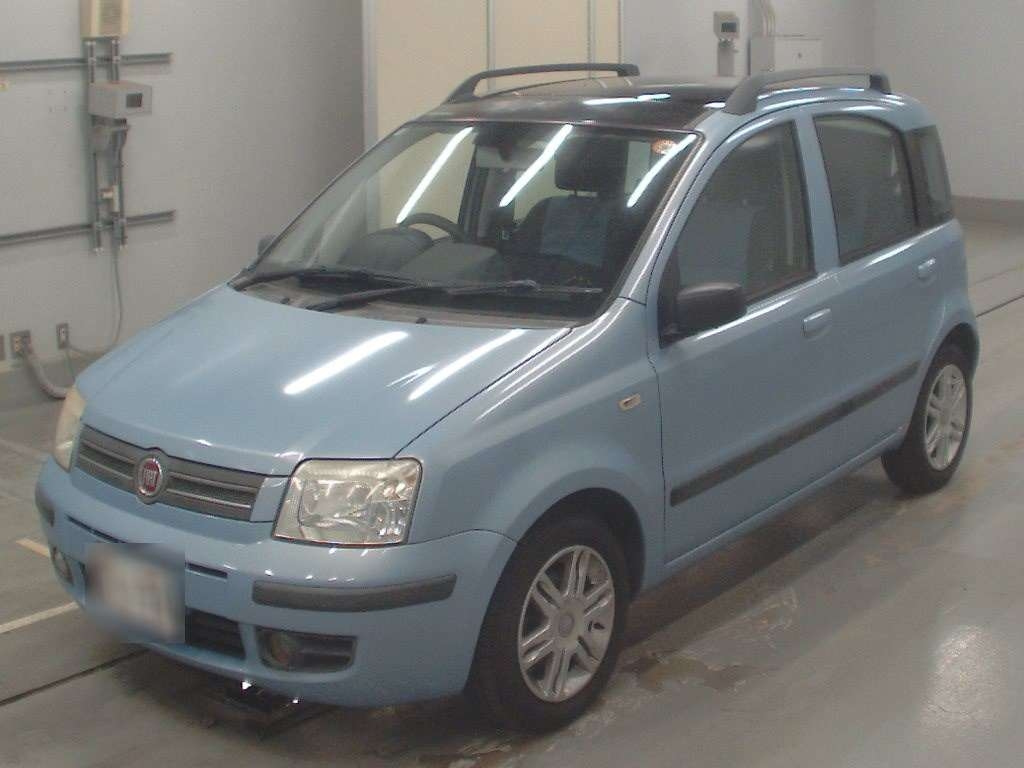 FIAT PANDA