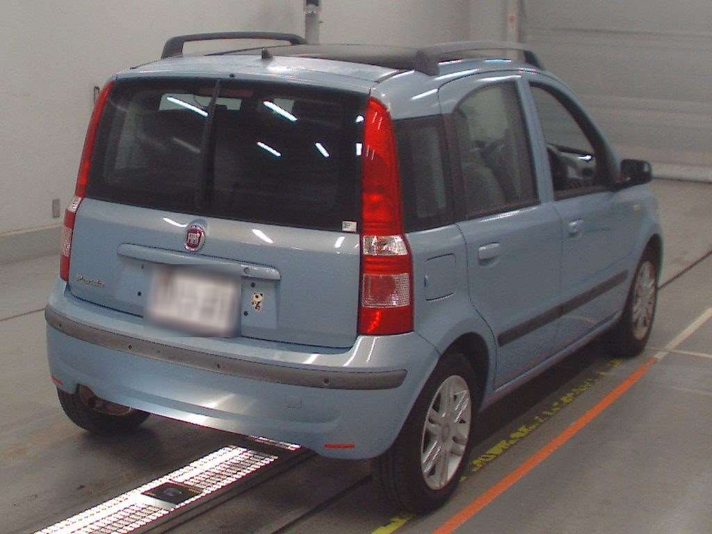 FIAT PANDA