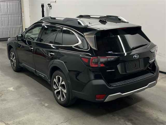 SUBARU LEGACY OUTBACK