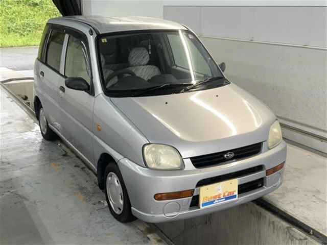 SUBARU PLEO