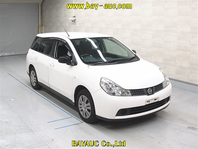 NISSAN WINGROAD