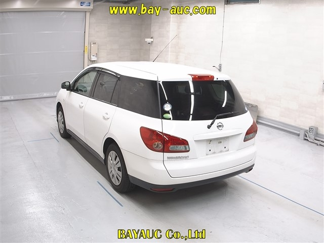 NISSAN WINGROAD