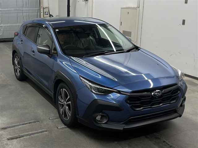 SUBARU CROSSTREK