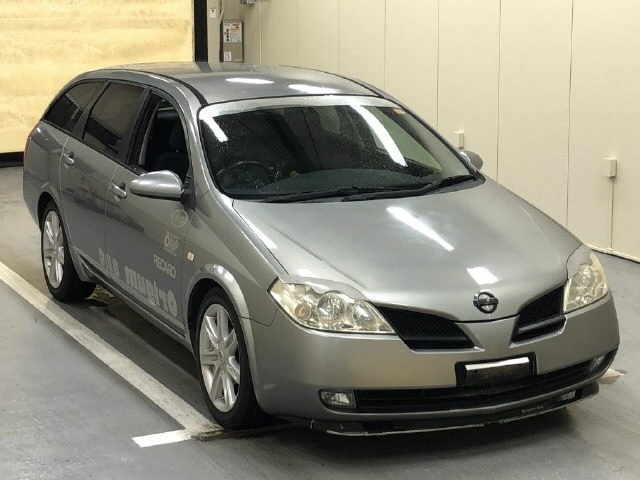 NISSAN PRIMERA WAGON