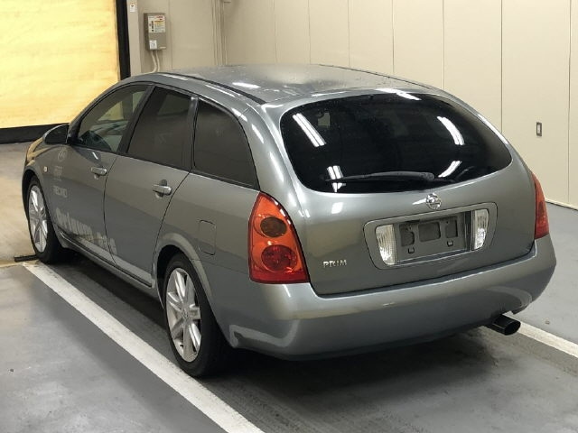 NISSAN PRIMERA WAGON